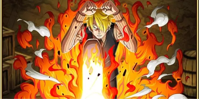 Thông tin tóm tắt về nhân vật Sanji trong One Piece