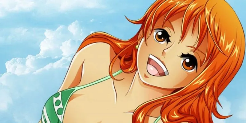 O-Nami - Nhân vật hư cấu trong truyện tranh One Piece