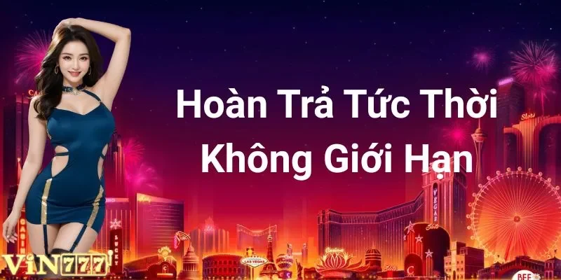 Các điểm sáng trong chương trình hoàn trả cược